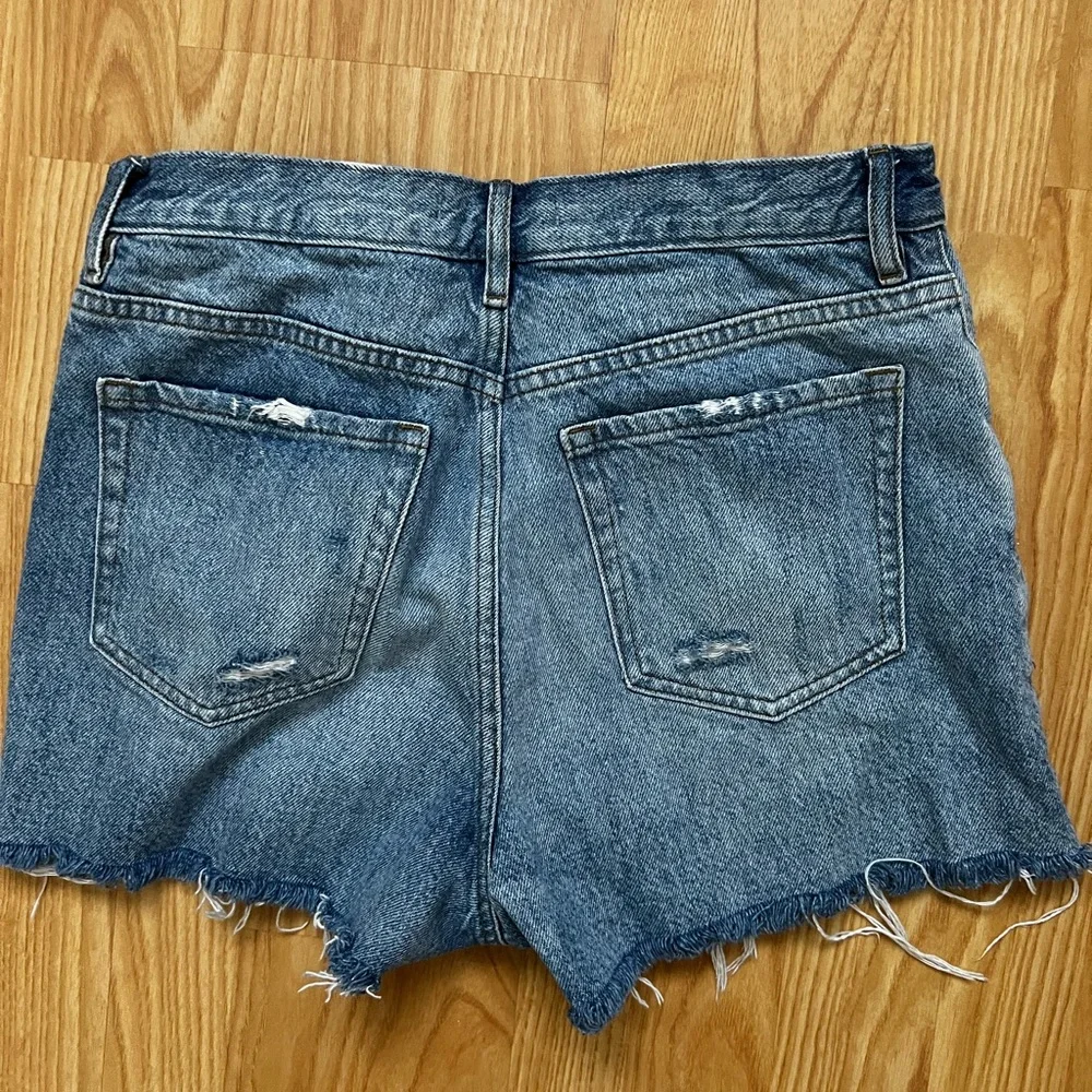 PAC sun ultra high rise vintage short - Picture 2 of 3